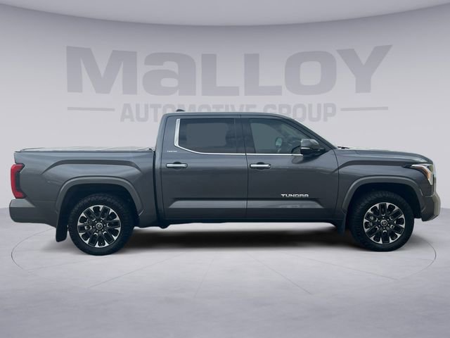 Used 2023 Toyota Tundra Limited AWD/4WD image 6