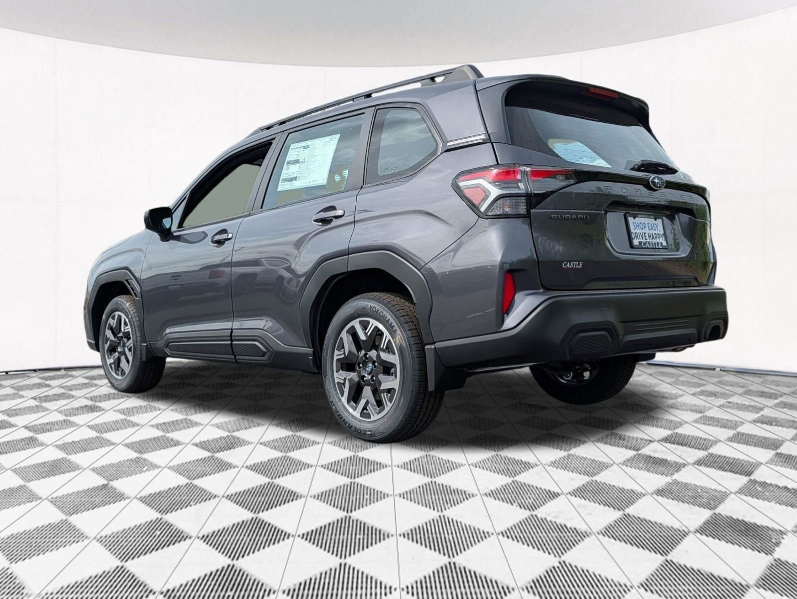 New 2026 Subaru Forester AWD/4WD image 9