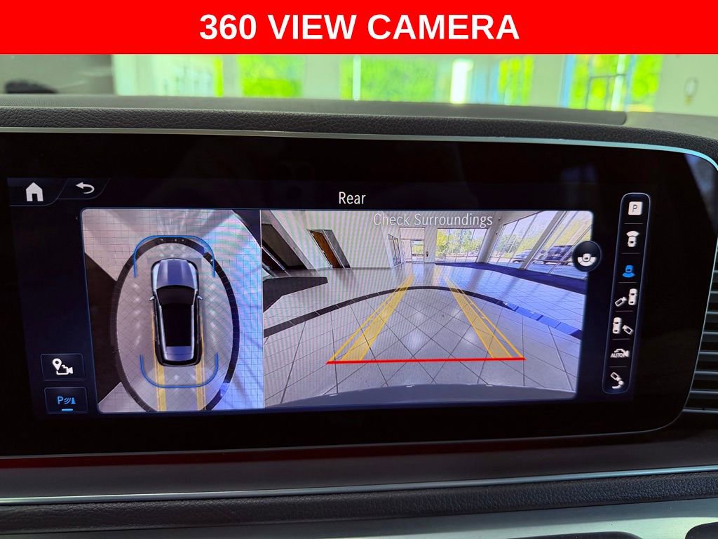 Used 2024 Mercedes-Benz GLE 350 4MATIC w/ Winter Package image 6