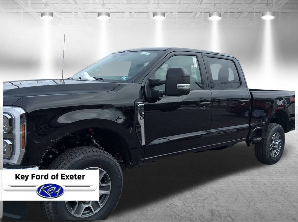 New 2026 Ford F350 Lariat w/ FX4 Off-Road Package image 9