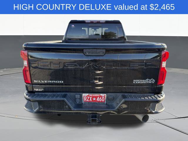 Used 2023 Chevrolet Silverado 2500 High Country AWD/4WD image 3