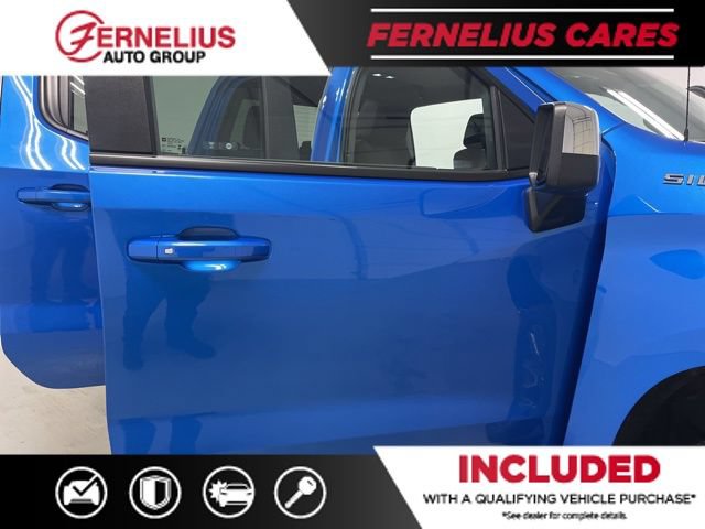 Used 2025 Chevrolet Silverado 1500 LT AWD/4WD image 17