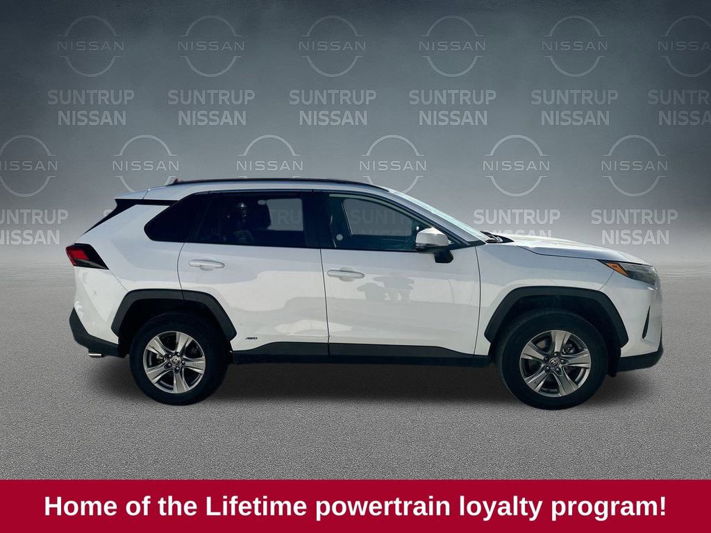 Used 2024 Toyota RAV4 XLE image 6