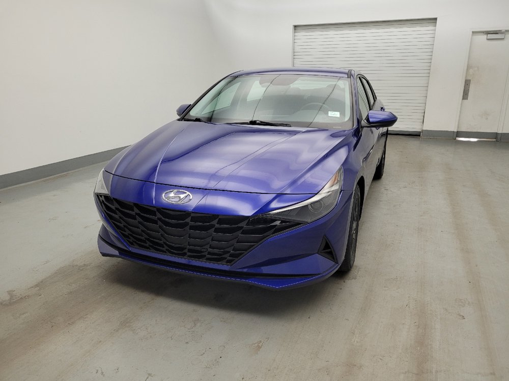 Used 2022 Hyundai Elantra SEL FWD image 15