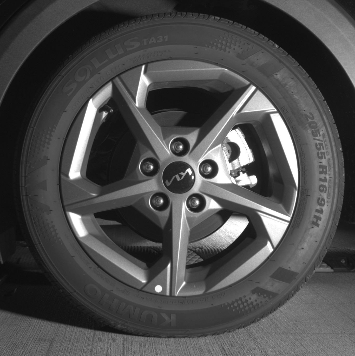 Used 2025 Kia K4 LXS FWD image 14