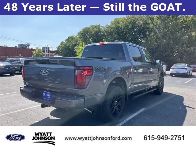 New 2025 Ford F150 STX w/ STX Black Appearance Package image 3