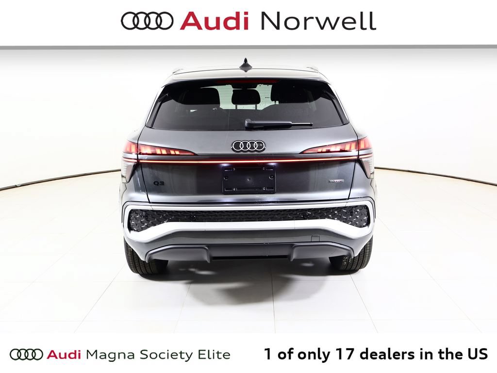 New 2026 Audi Q3 quattro 2.0T AWD/4WD image 12