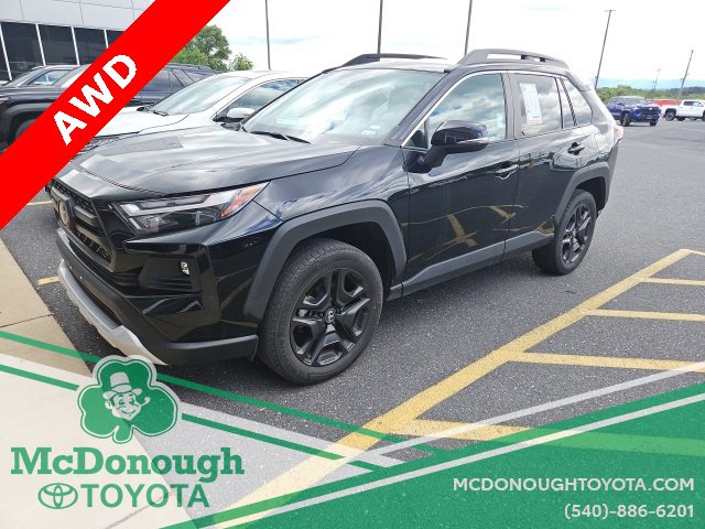 Used 2023 Toyota RAV4 Adventure