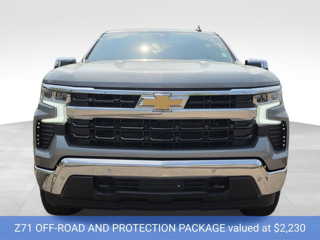 New 2026 Chevrolet Silverado 1500 LT AWD/4WD image 3