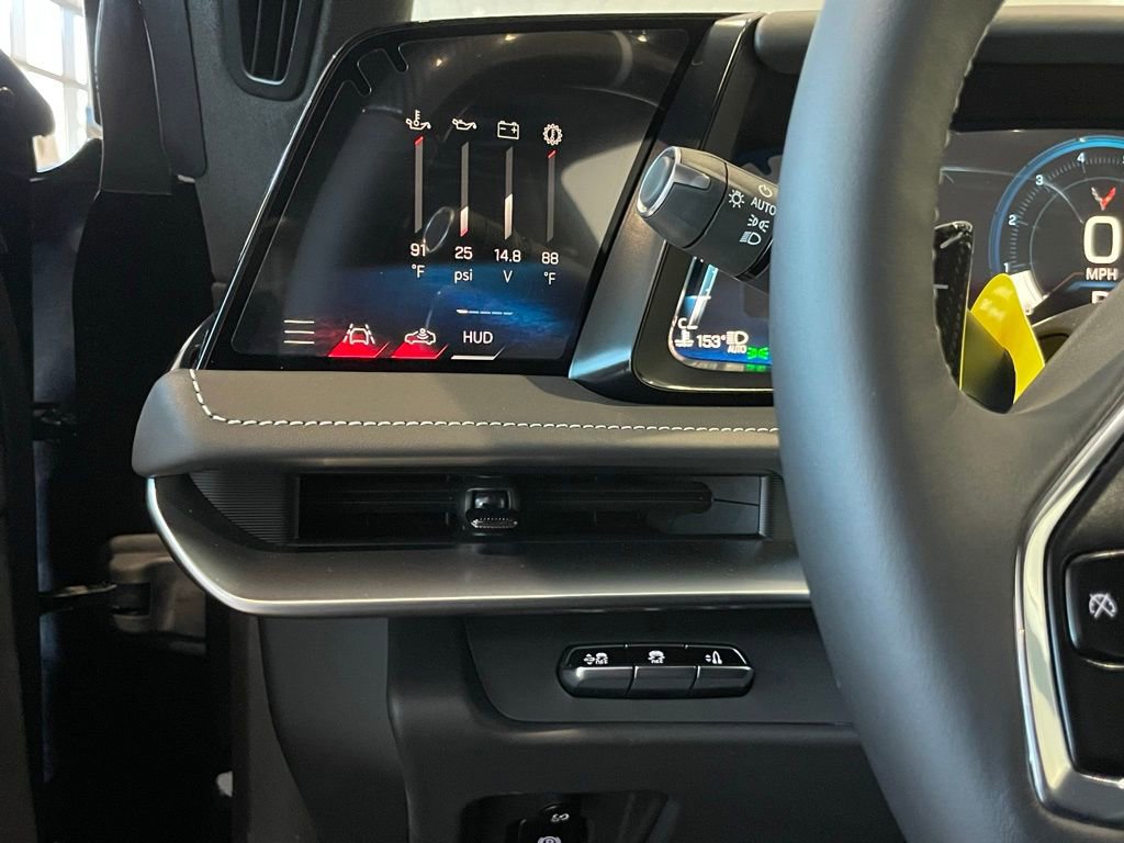 New 2026 Chevrolet Corvette Z06 w/ Battery Protection Package image 15