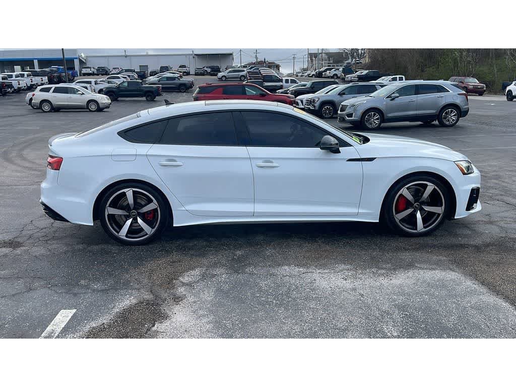 Used 2023 Audi A5 2.0T Premium Plus w/ Premium Plus image 4