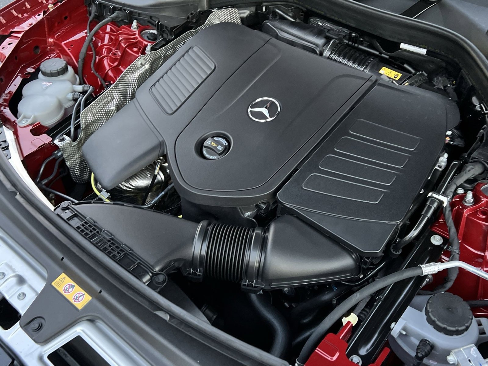 New 2026 Mercedes-Benz GLC 300 4MATIC image 27