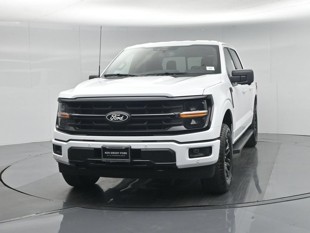 New 2026 Ford F150 XLT AWD/4WD image 58