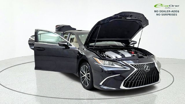 Used 2025 Lexus ES 350 w/ Premium Package FWD image 12