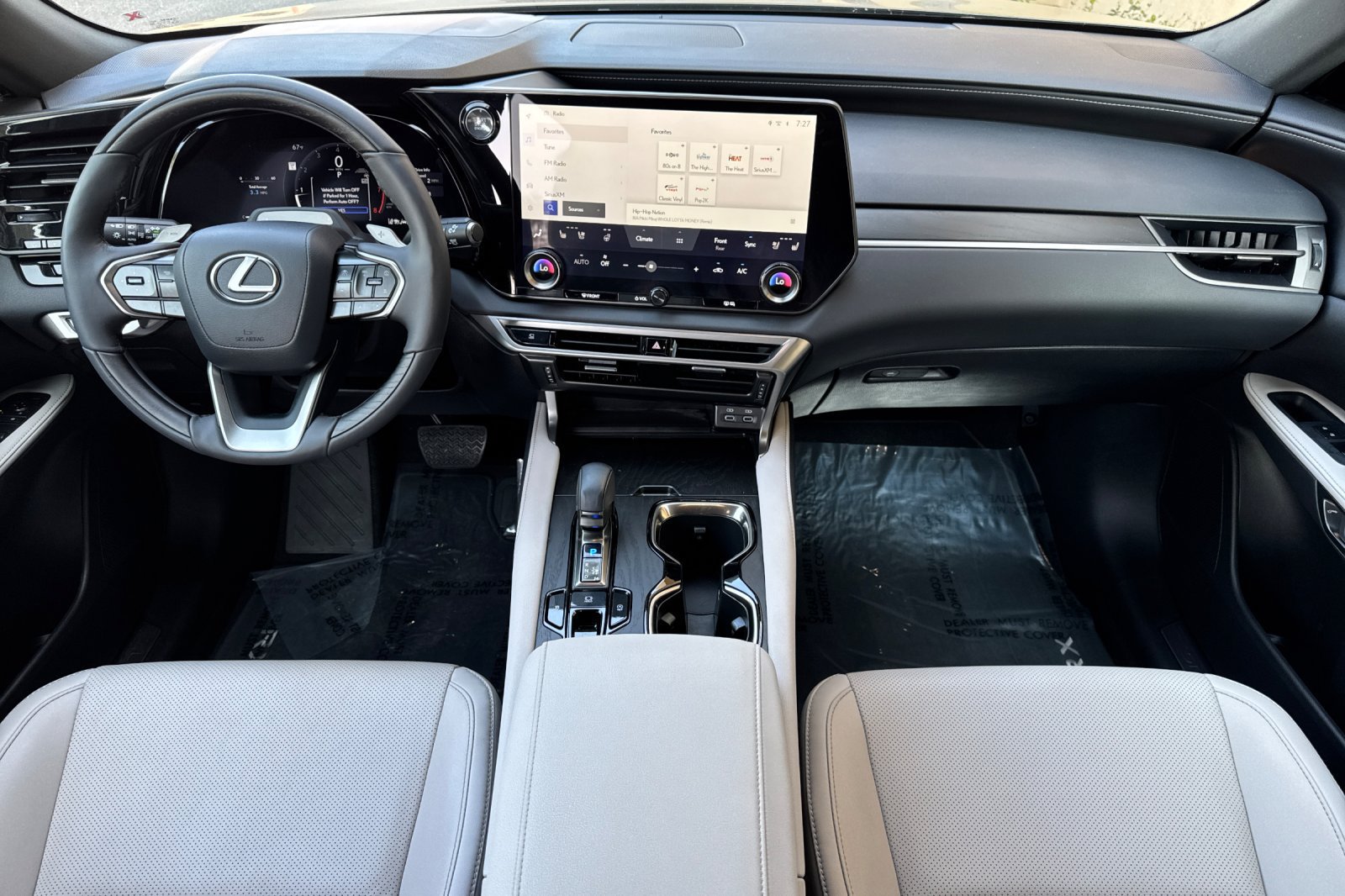 Certified 2025 Lexus RX 350 Premium w/ Convenience Package FWD image 15