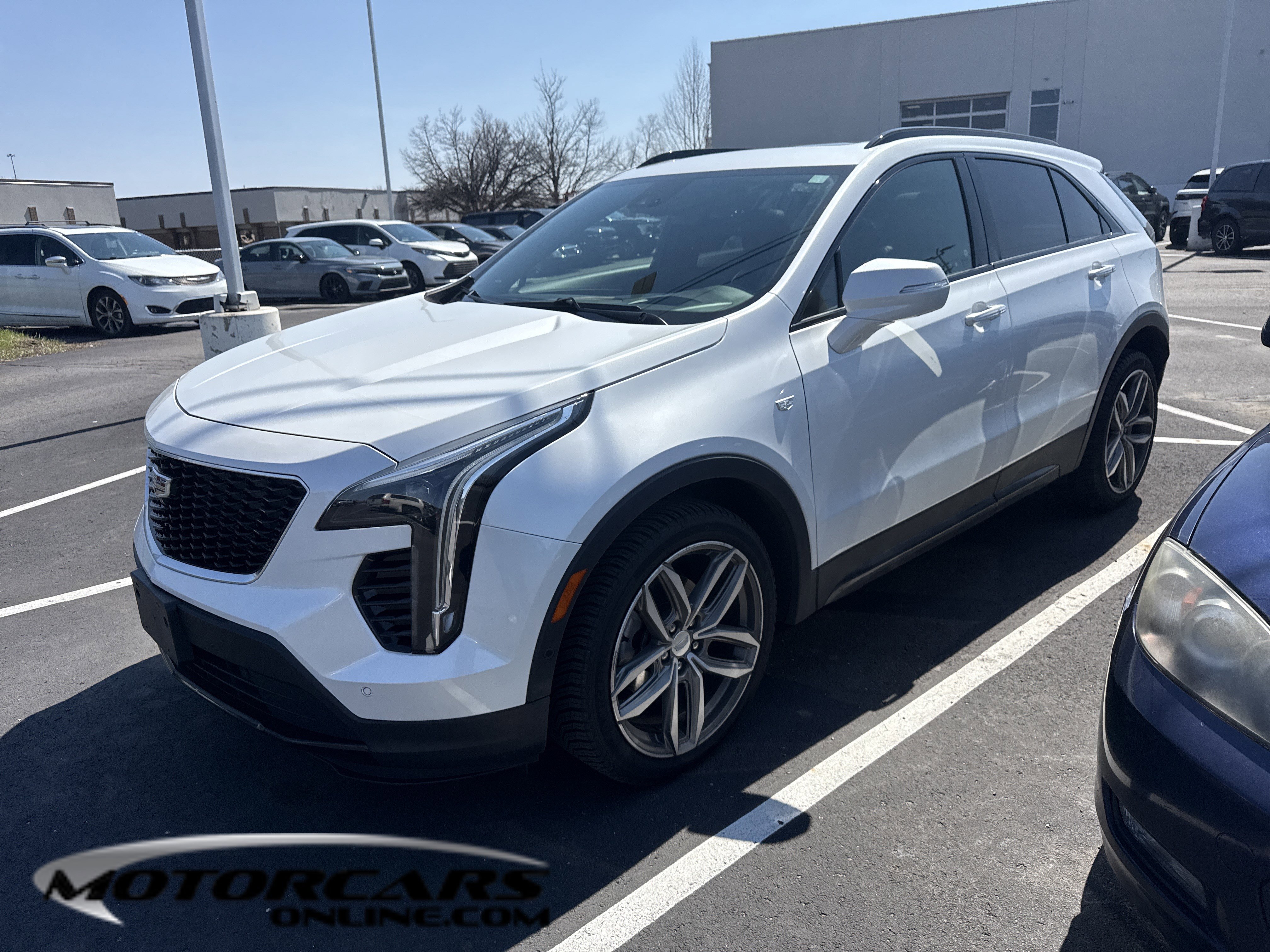Used 2019 Cadillac XT4 Sport