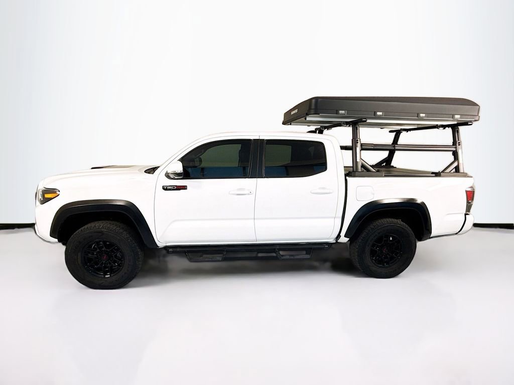 Used 2021 Toyota Tacoma TRD Pro image 8