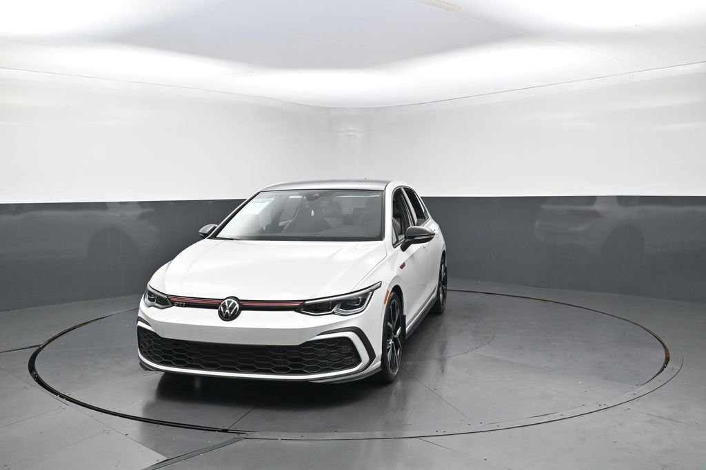 Used 2024 Volkswagen GTI SE w/ SE Leather Seats Package FWD image 6