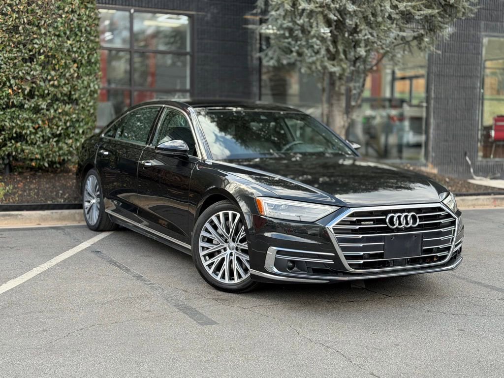 Used 2019 Audi A8 L 3.0T w/ Executive Package image 7
