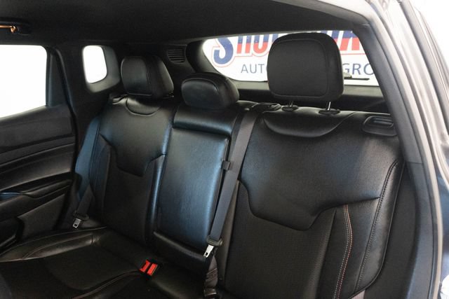 Used 2024 Jeep Compass Trailhawk AWD/4WD image 20