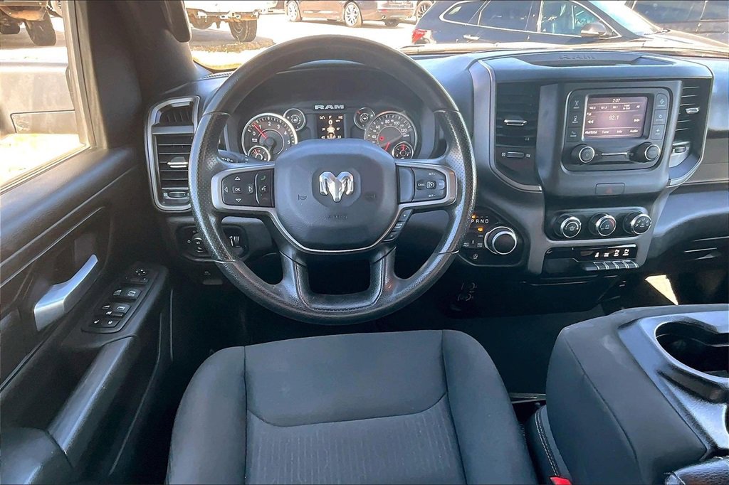 Used 2023 RAM 1500 Tradesman image 5
