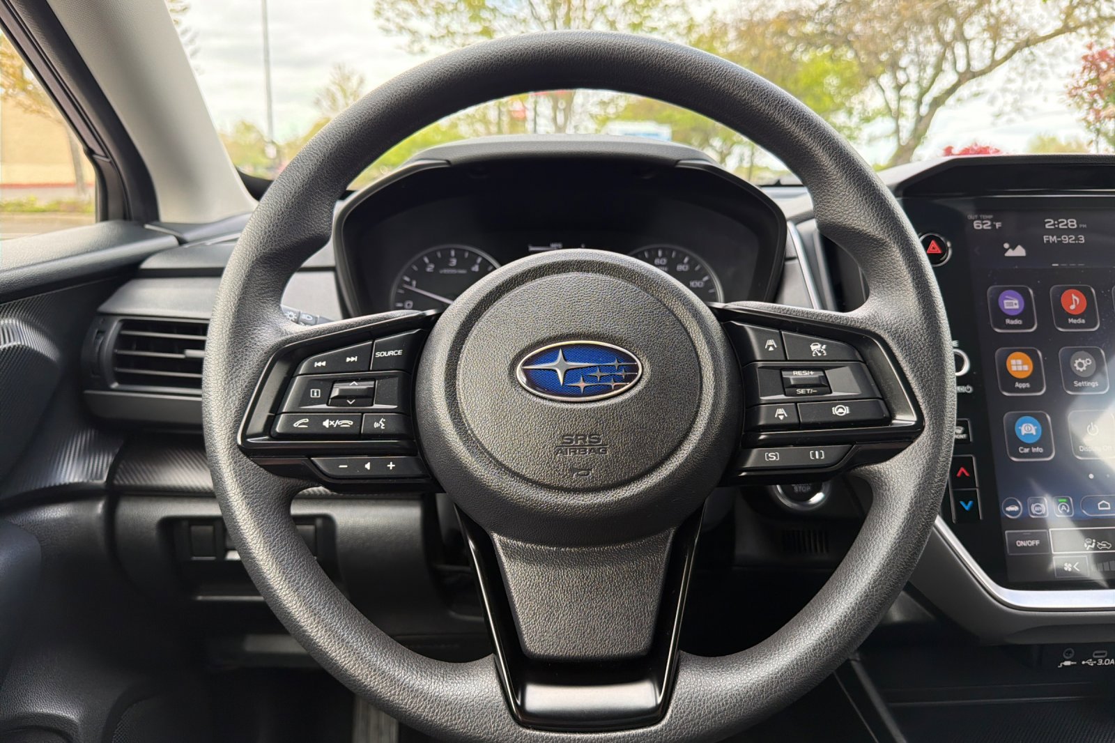 Used 2025 Subaru Crosstrek 2.0i Premium w/ Crosstrek Mirror Package AWD/4WD image 23