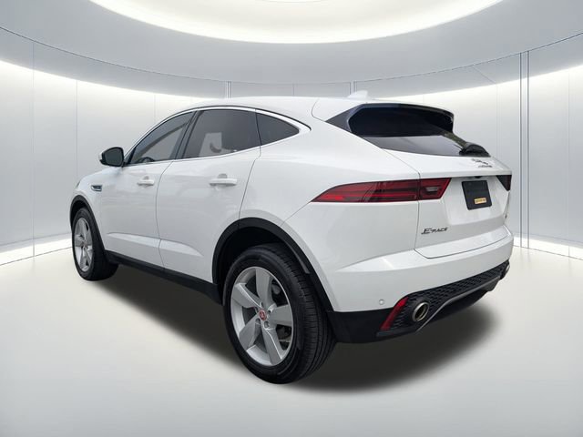 Used 2018 Jaguar E-PACE S AWD/4WD image 3