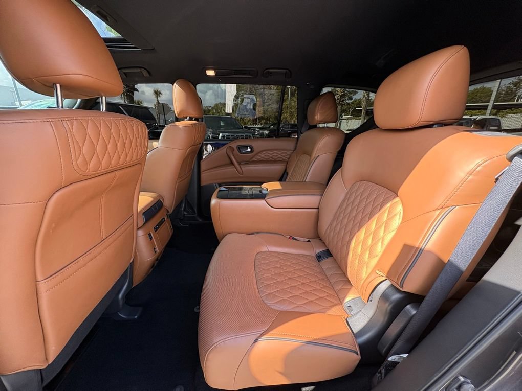 Used 2024 INFINITI QX80 Sensory RWD image 20