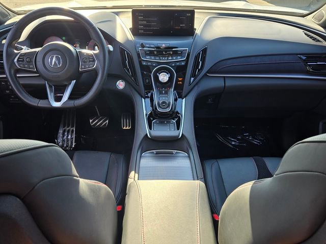 Certified 2023 Acura RDX A-Spec AWD/4WD image 12