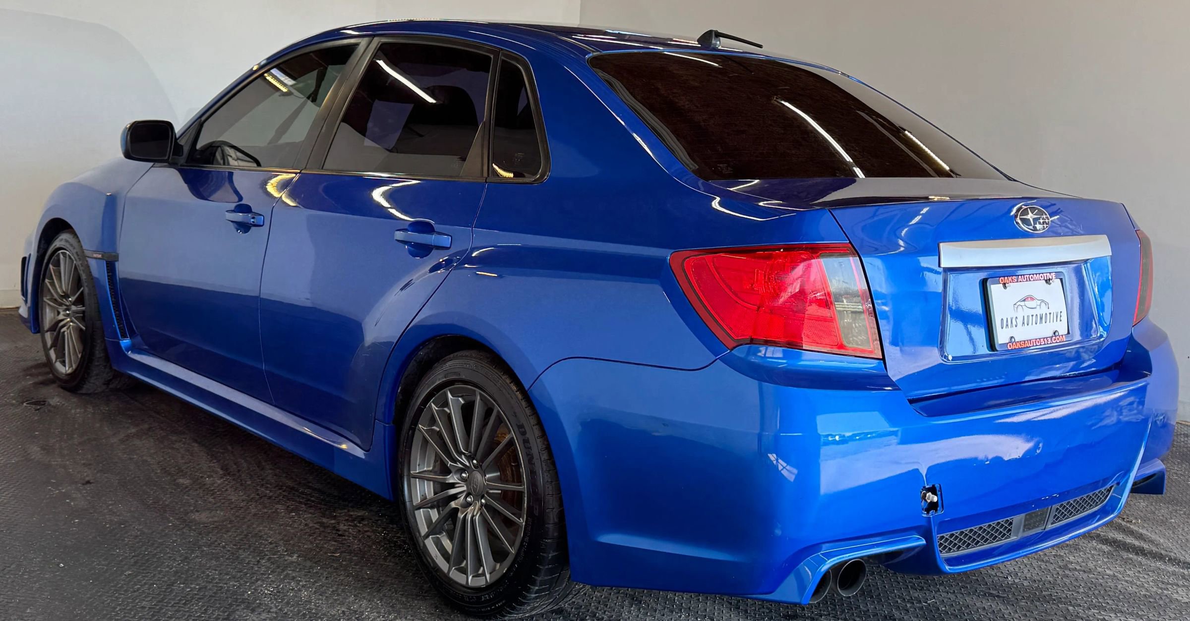 Used 2011 Subaru Impreza WRX WRX Sedan 4D image 7