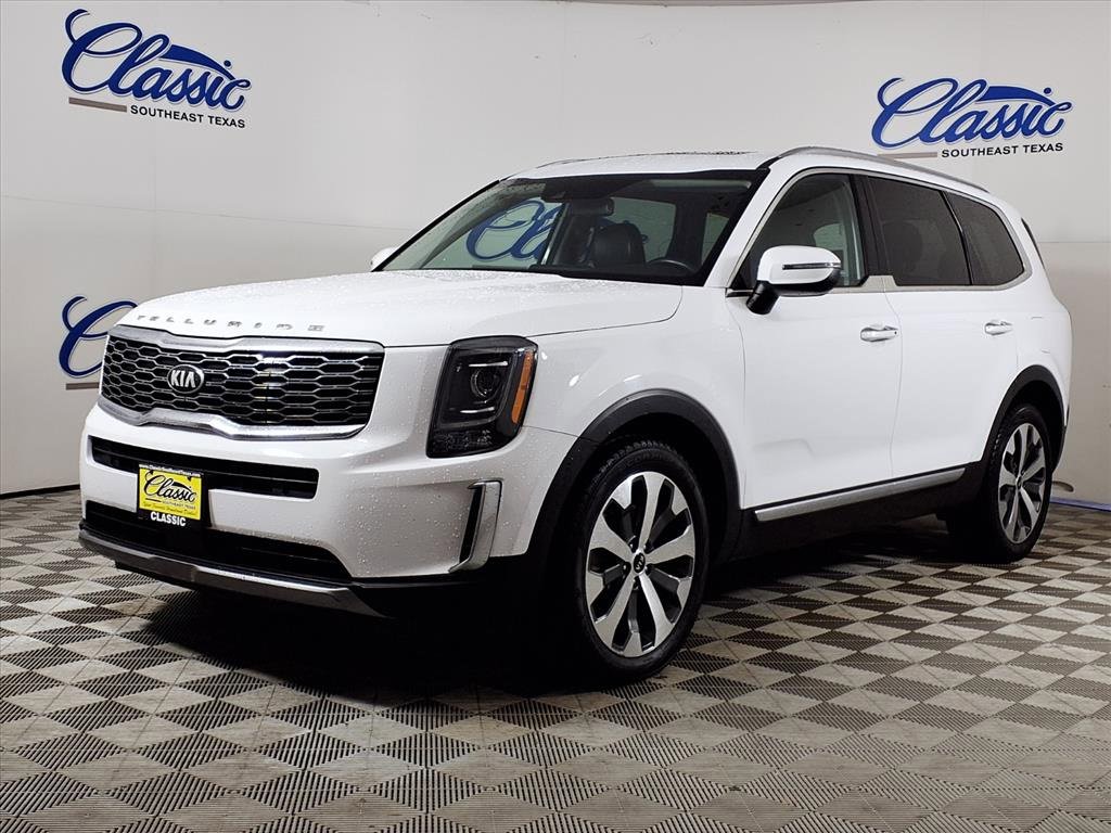 Used 2021 Kia Telluride S image 5