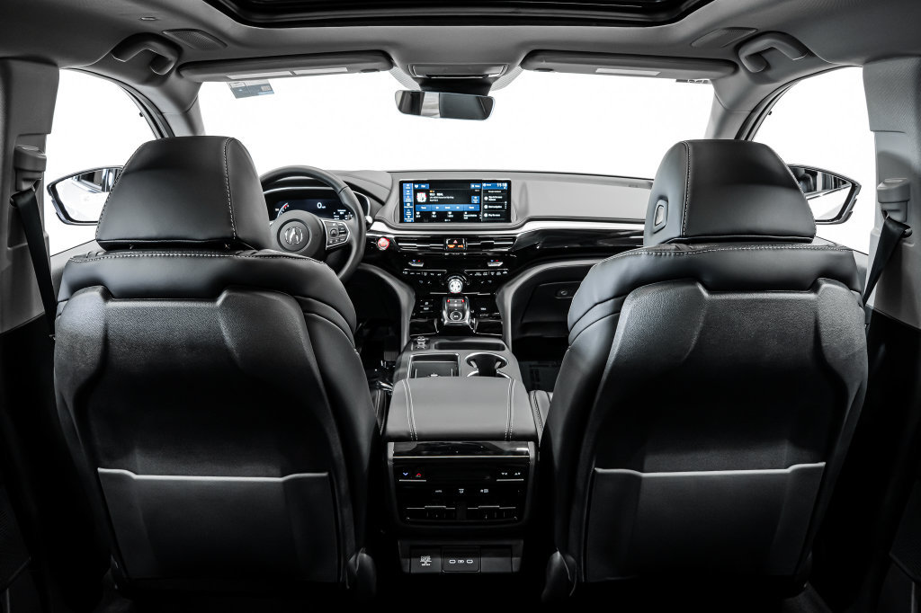 New 2026 Acura MDX w/ Technology Package AWD/4WD image 11