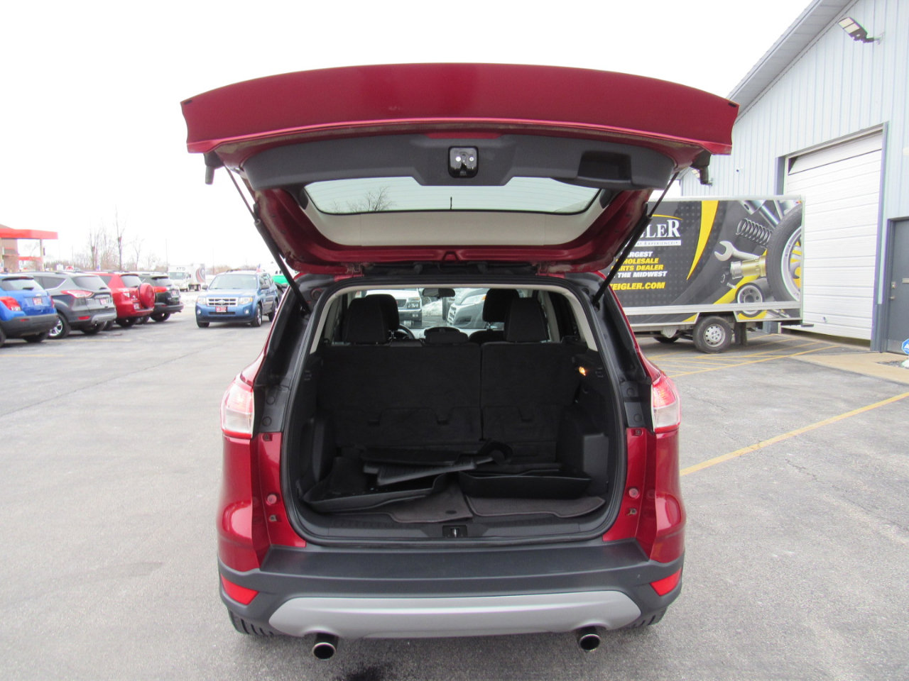 Used 2015 Ford Escape SE image 26
