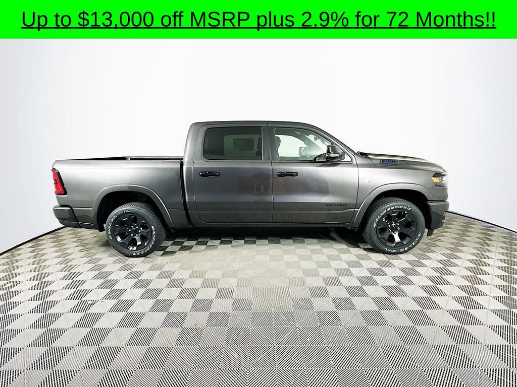 New 2026 RAM 1500 Big Horn w/ Night Edition image 9
