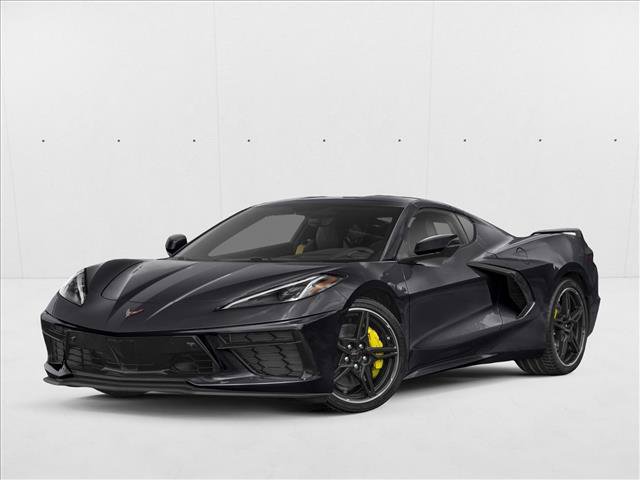Used 2023 Chevrolet Corvette Stingray Premium Cpe w/ Z51 Performance Package