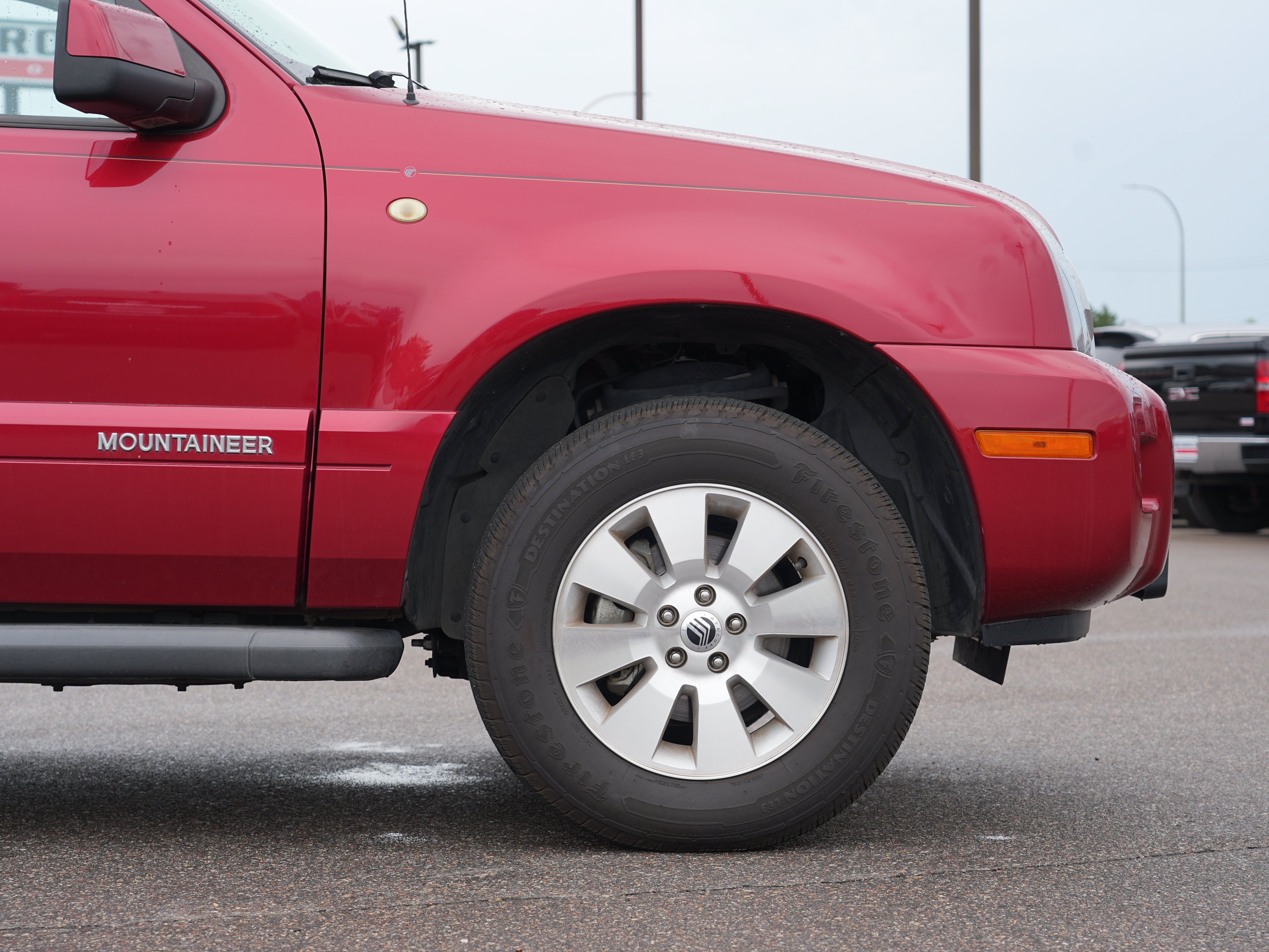 Used 2008 Mercury Mountaineer 2WD image 11