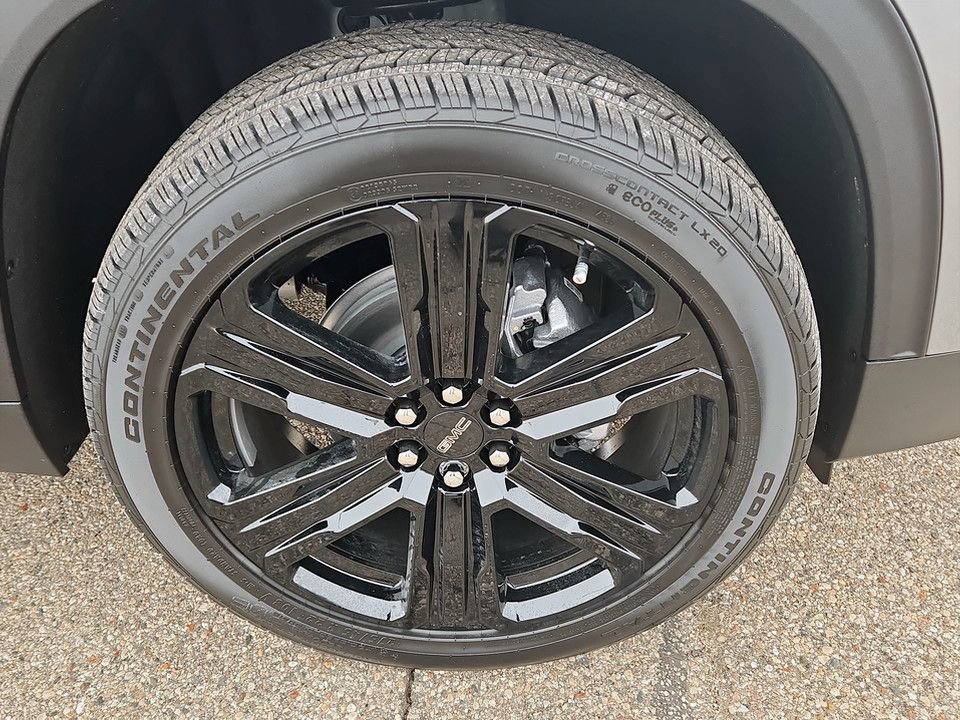 New 2026 GMC Acadia Elevation w/ Black Edition image 35