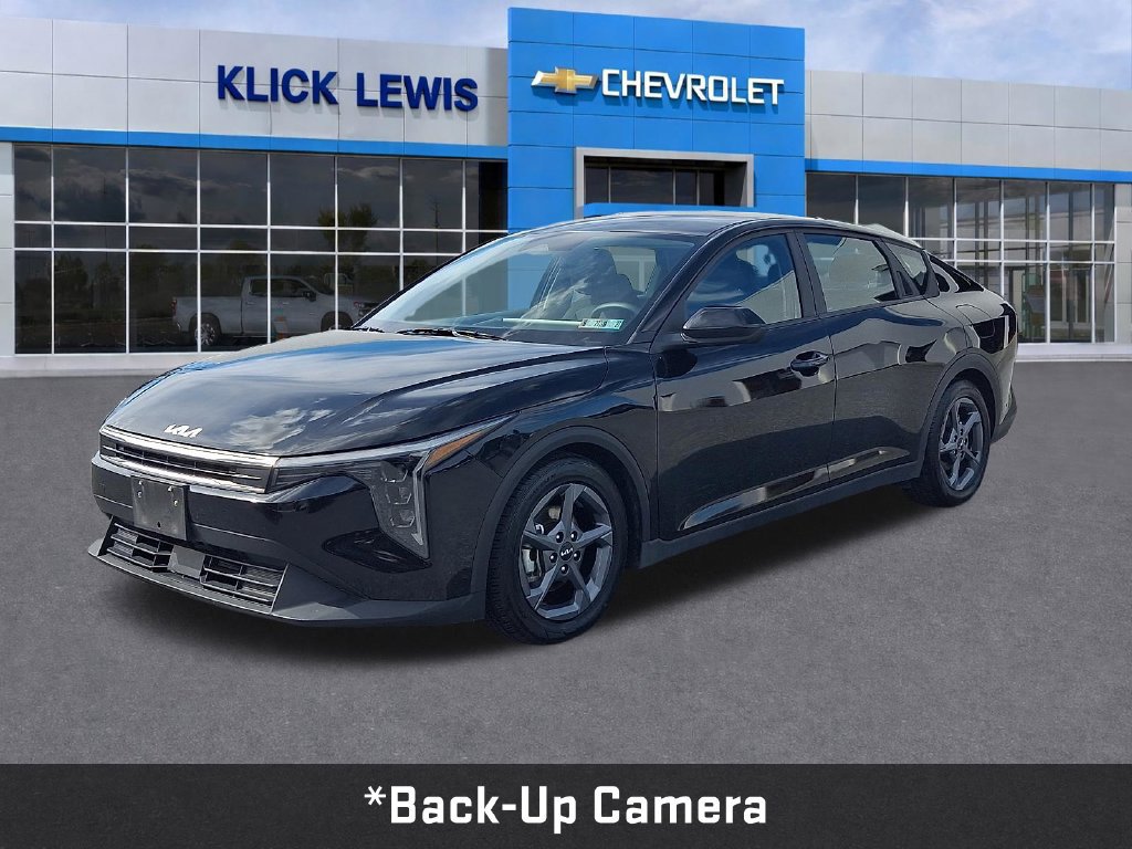 Used 2025 Kia K4 FWD image 3