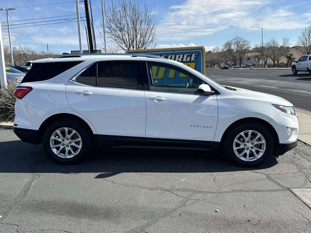 Used 2019 Chevrolet Equinox LT image 3