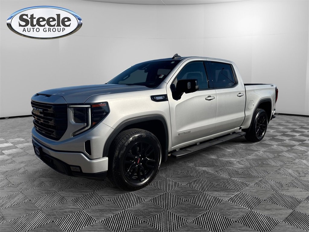 Used 2022 GMC Sierra 1500 Elevation w/ Elevation Premium Package