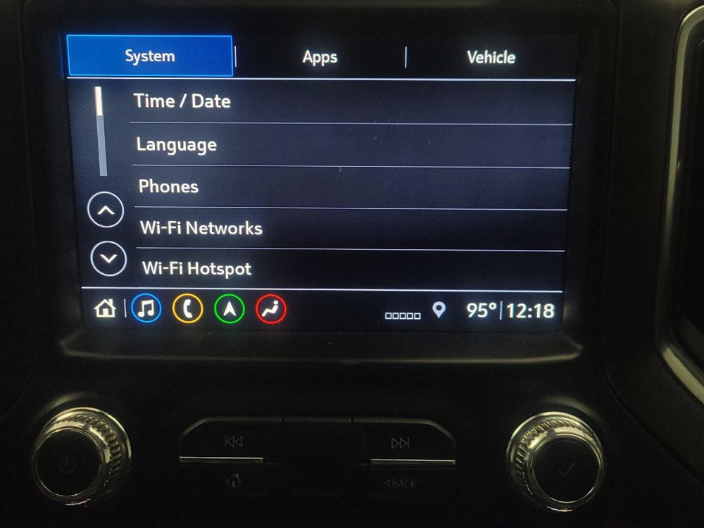 Used 2019 GMC Sierra 1500 AT4 w/ AT4 Premium Package AWD/4WD image 25
