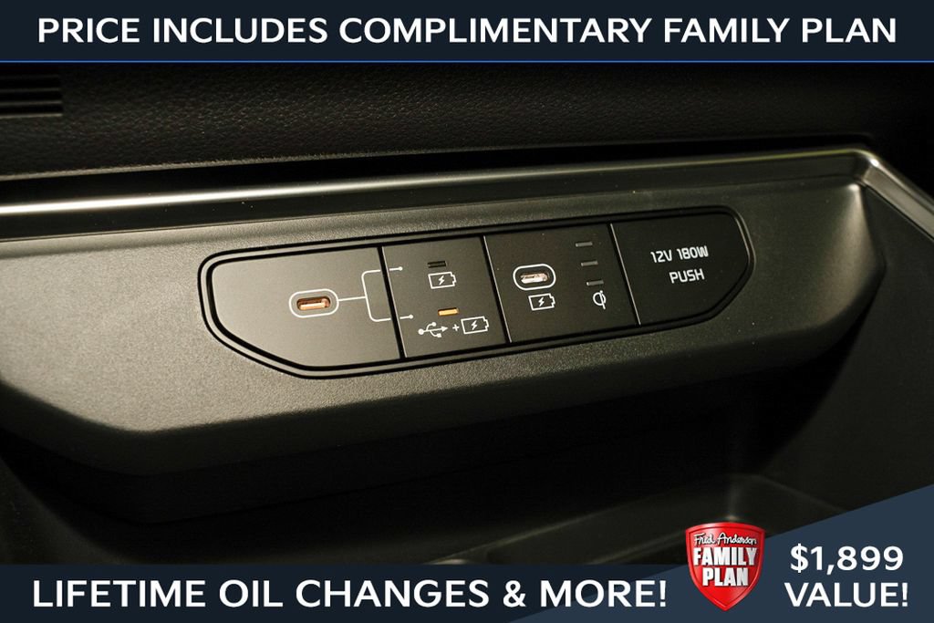 New 2026 Kia Carnival SX Prestige FWD image 17