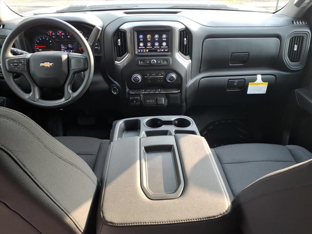 New 2026 Chevrolet Silverado 3500 W/T AWD/4WD image 19