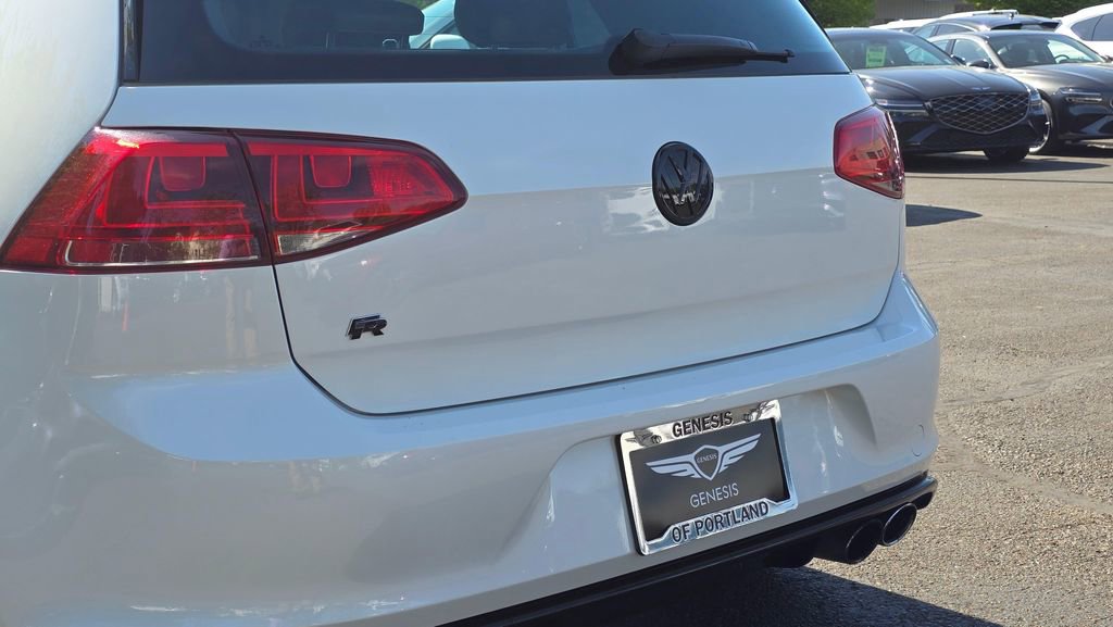 Used 2016 Volkswagen Golf 4-Door AWD/4WD image 13