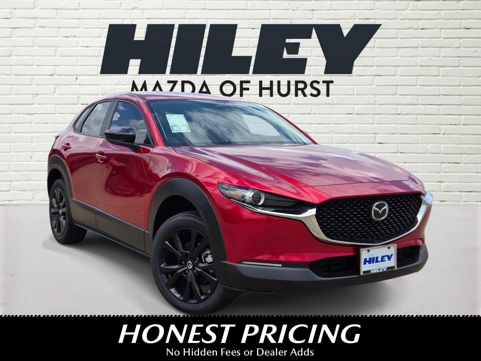 New 2026 MAZDA CX-30 AWD 2.5 S w/ Select Sport Pkg image 1