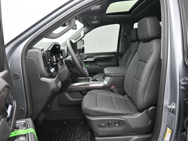New 2026 Chevrolet Silverado 2500 LTZ w/ Trail Boss Package AWD/4WD image 31