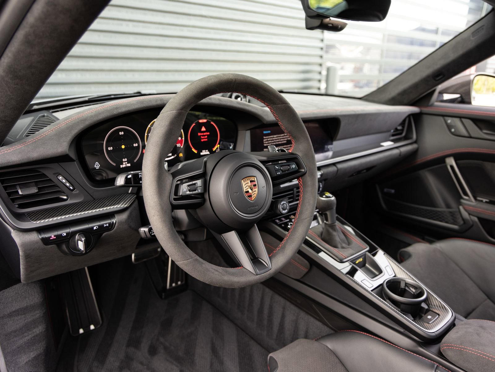 Certified 2025 Porsche 911 GT3 image 4