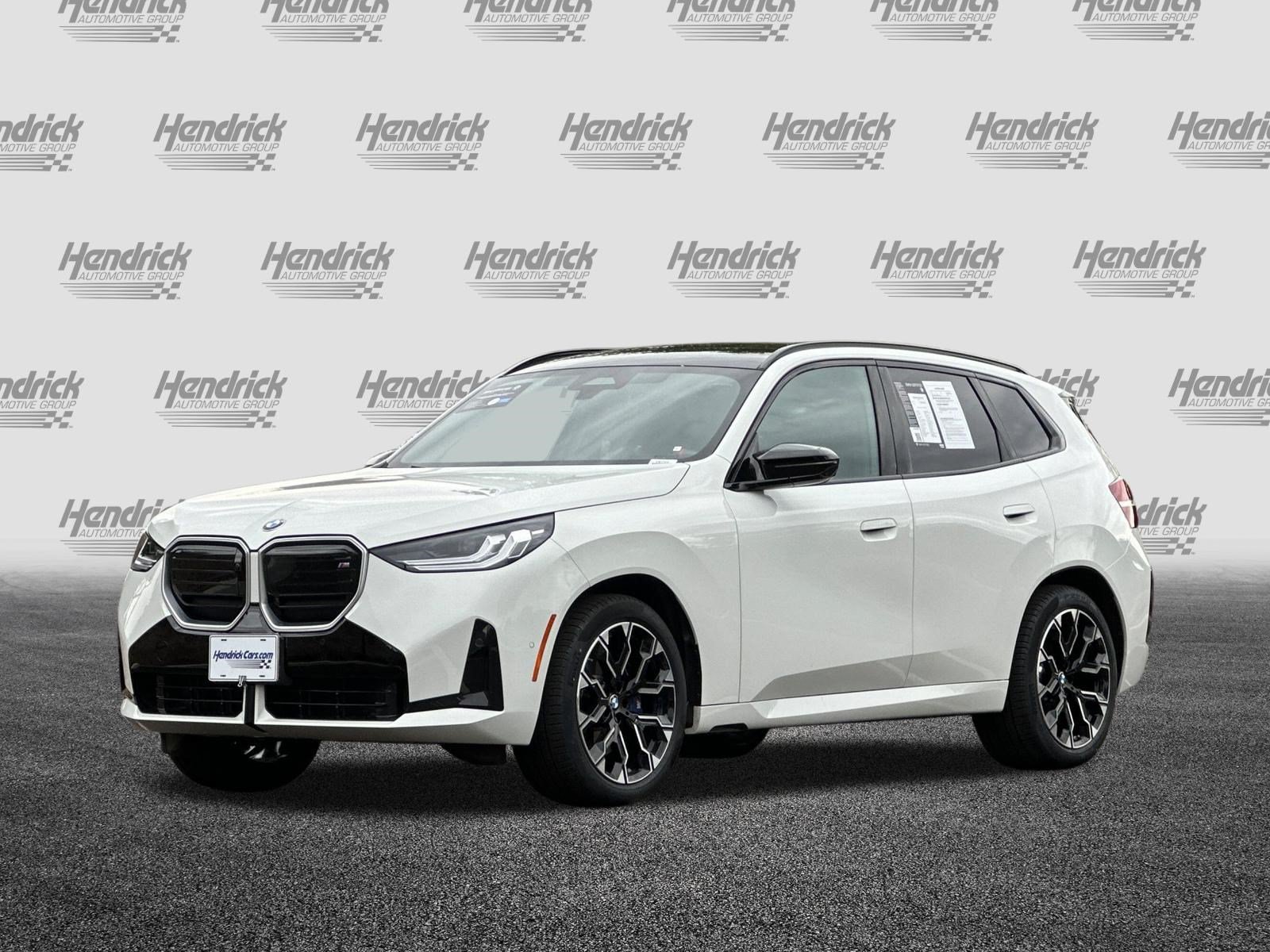 Certified 2026 BMW X3 M50 w/ Premium Package AWD/4WD image 9