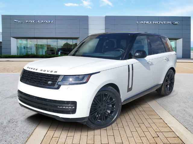 New 2026 Land Rover Range Rover SE