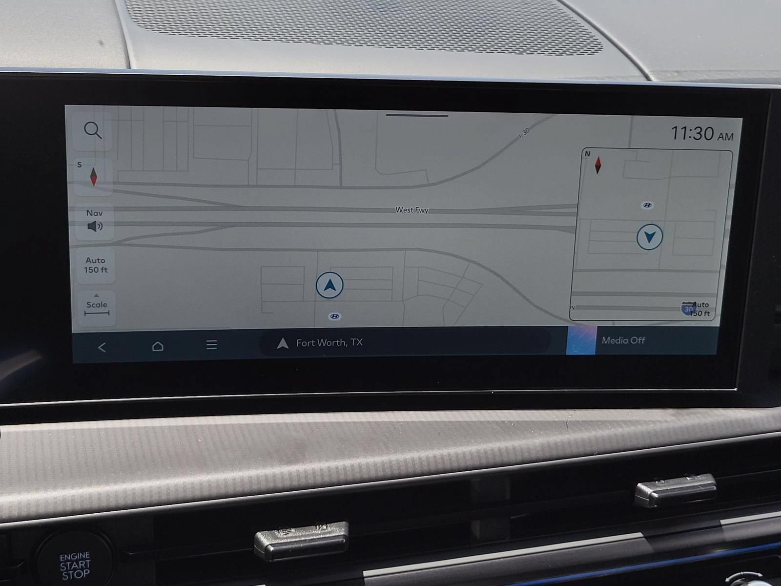 New 2026 Hyundai Santa Fe Calligraphy FWD image 18